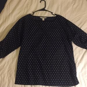 Anchor Blouse